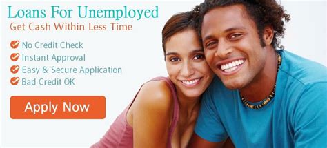 Online Loans For Unemployed